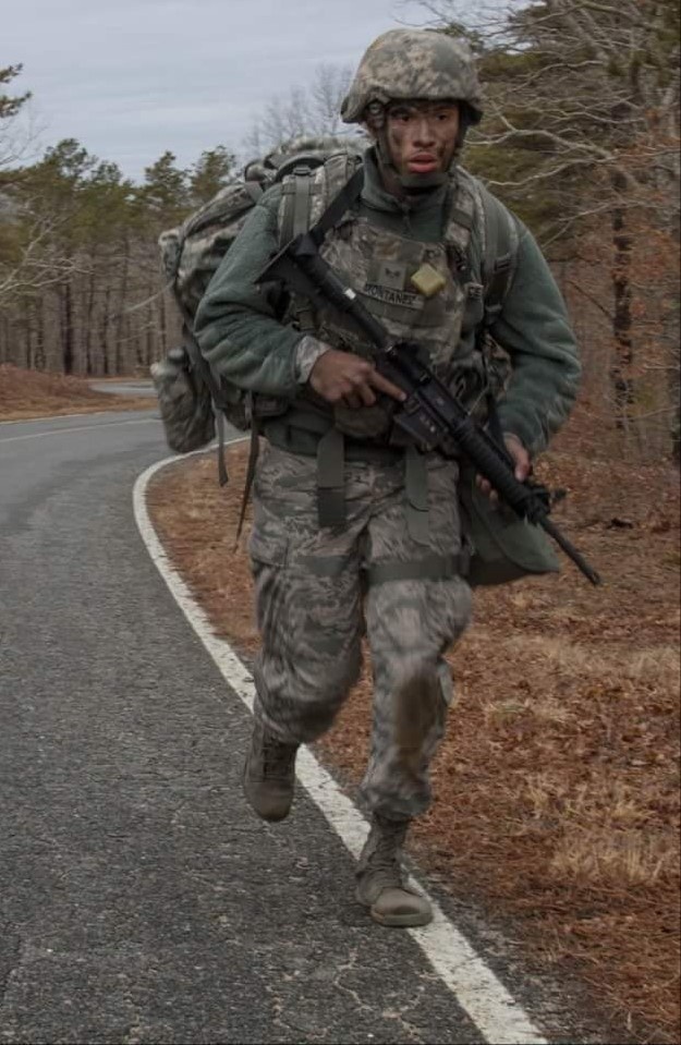 104th Defenders Take On Massachusetts Best Warrior Competition