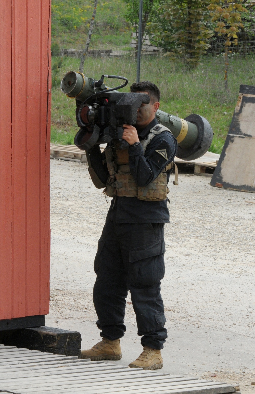 Combined Resolve Operations