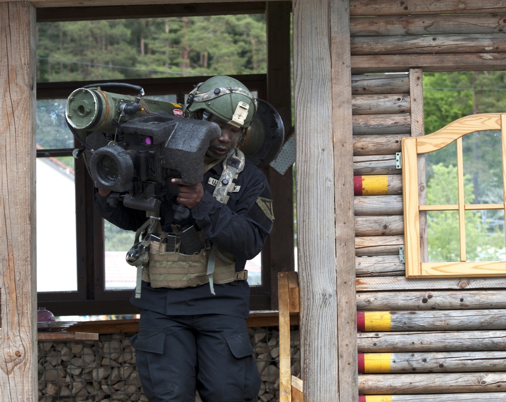 Combined Resolve Operations