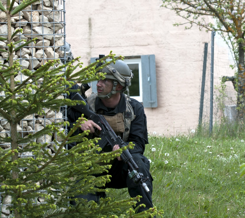 Combined Resolve Operations