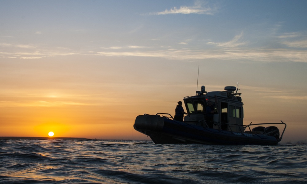 MacDill Airmen help rescue 5 in Tampa Bay