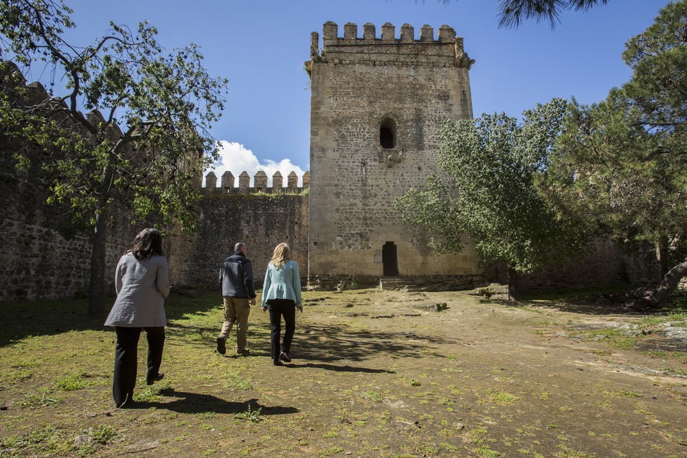Touring Spain