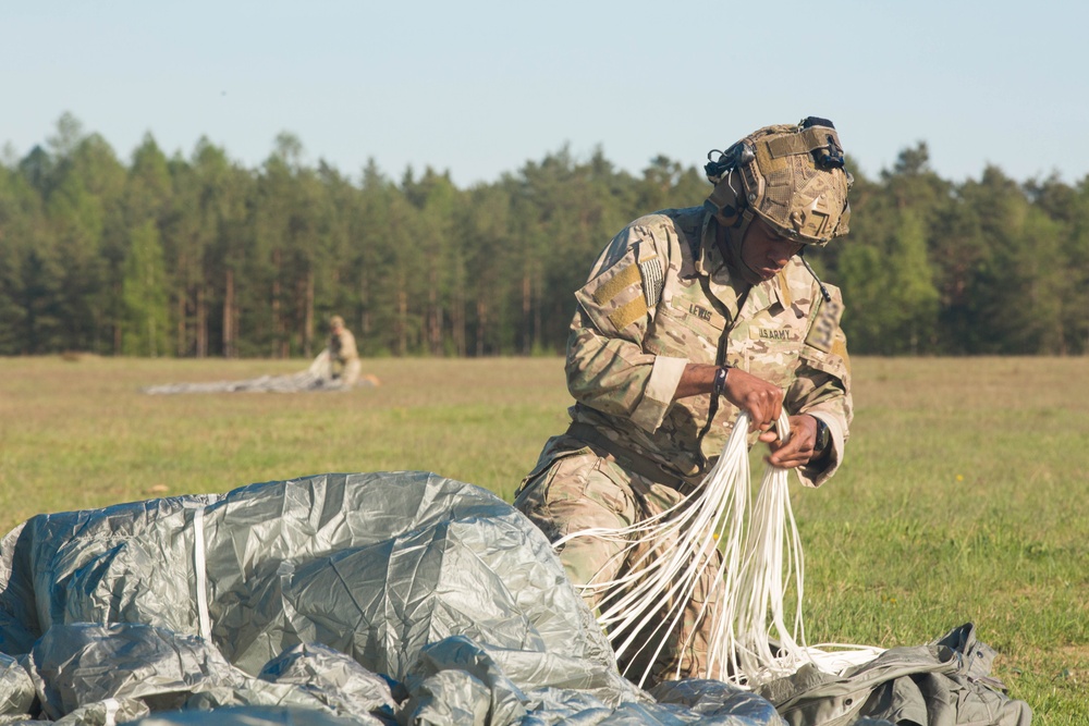 Joint Warfighting Assessment