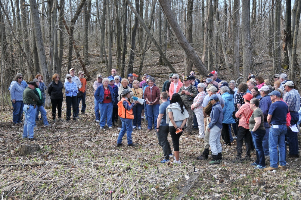 Fort Drum cultural, natural resources experts share local history with North Country neighbors