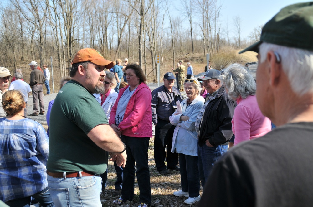 Fort Drum cultural, natural resources experts share local history with North Country neighbors