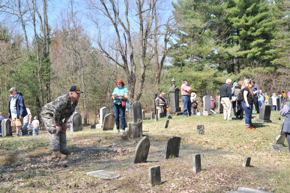 Fort Drum cultural, natural resources experts share local history with North Country neighbors