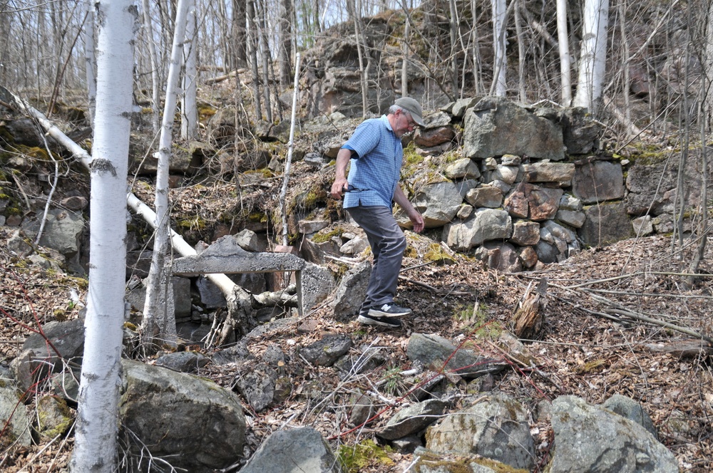 Fort Drum cultural, natural resources experts share local history with North Country neighbors
