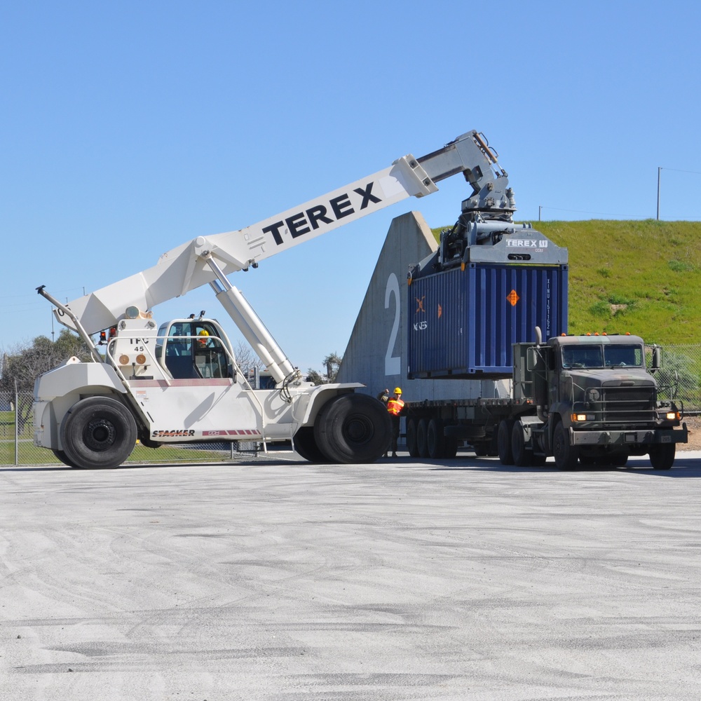 SD Guard unit supports Operation Patriot Bandoleer