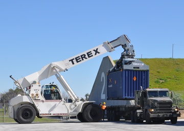 SD Guard unit supports Operation Patriot Bandoleer