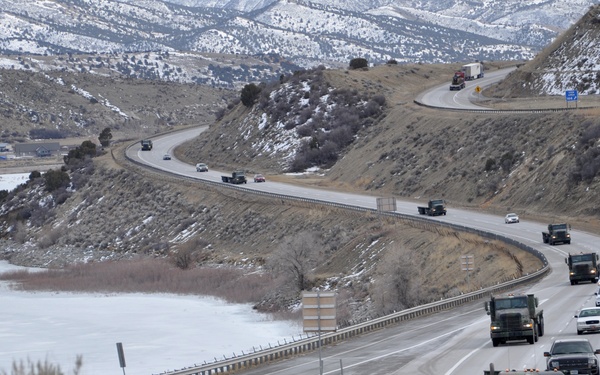 SD Guard unit supports Operation Patriot Bandoleer