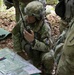 Georgian, US Soldiers work alongside each other during Combined Resolve