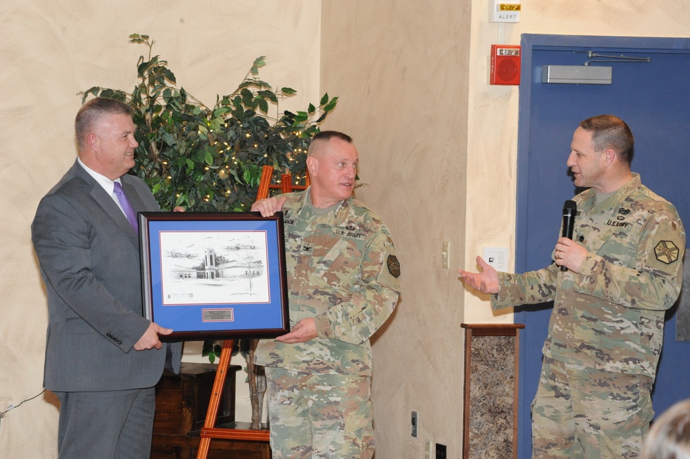 Fort Drum community shares fellowship, faith during National Day of Prayer Luncheon