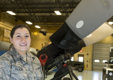 Gearing up for a successful military, personal career