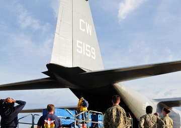 NCG 2 Seabees Move Dolphins to IMMS