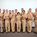 SMWDC Sea Combat Division ASW/SUW Warfare Tactics Instructor Graduation