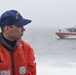 Coast Guard Station New York patrols New York Harbor