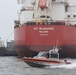 Coast Guard Station New York patrols New York Harbor