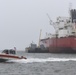 Coast Guard Station New York patrols New York Harbor