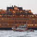 Coast Guard Station New York patrols New York Harbor