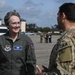 SECAF visits Hurlburt Field