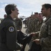 SECAF visits Hurlburt Field