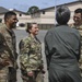 SECAF visits Hurlburt Field