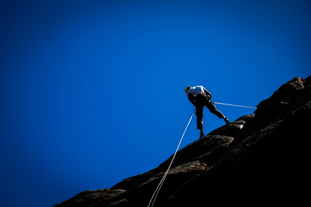 10th Group Perfect Mountain Training