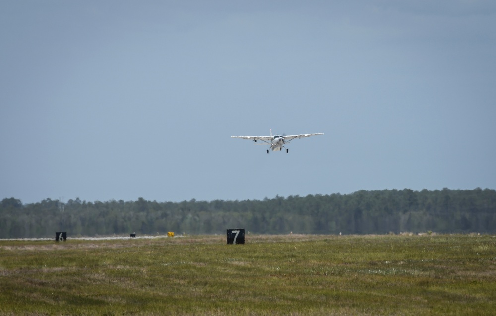 SECAF visits Hurlburt Field