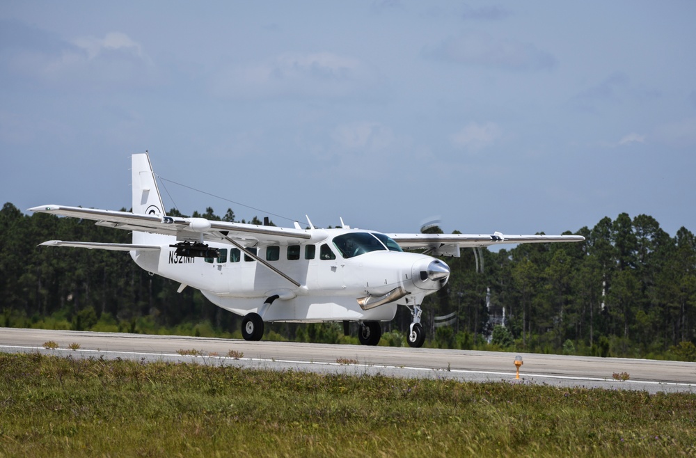 SECAF visits Hurlburt Field