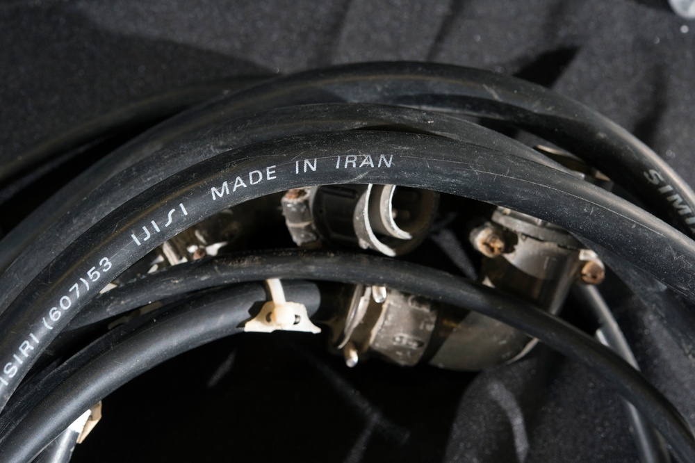 Iranian Weapons Proliferation