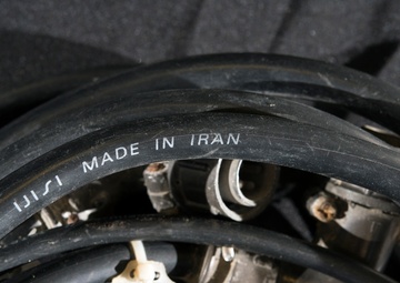 Iranian Weapons Proliferation