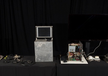 Iranian Weapons Proliferation