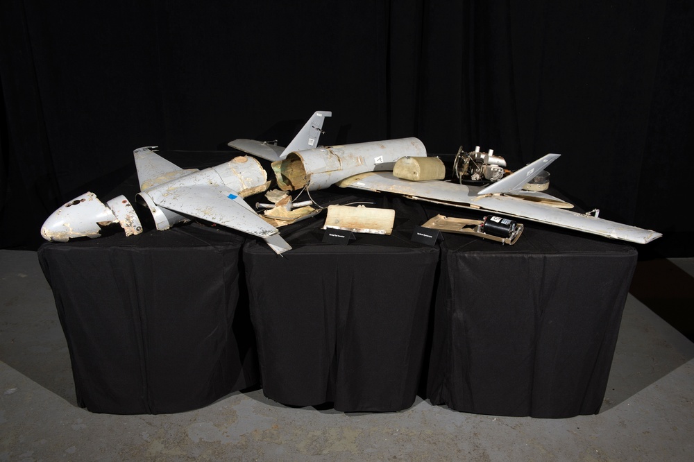Iranian Weapons Proliferation