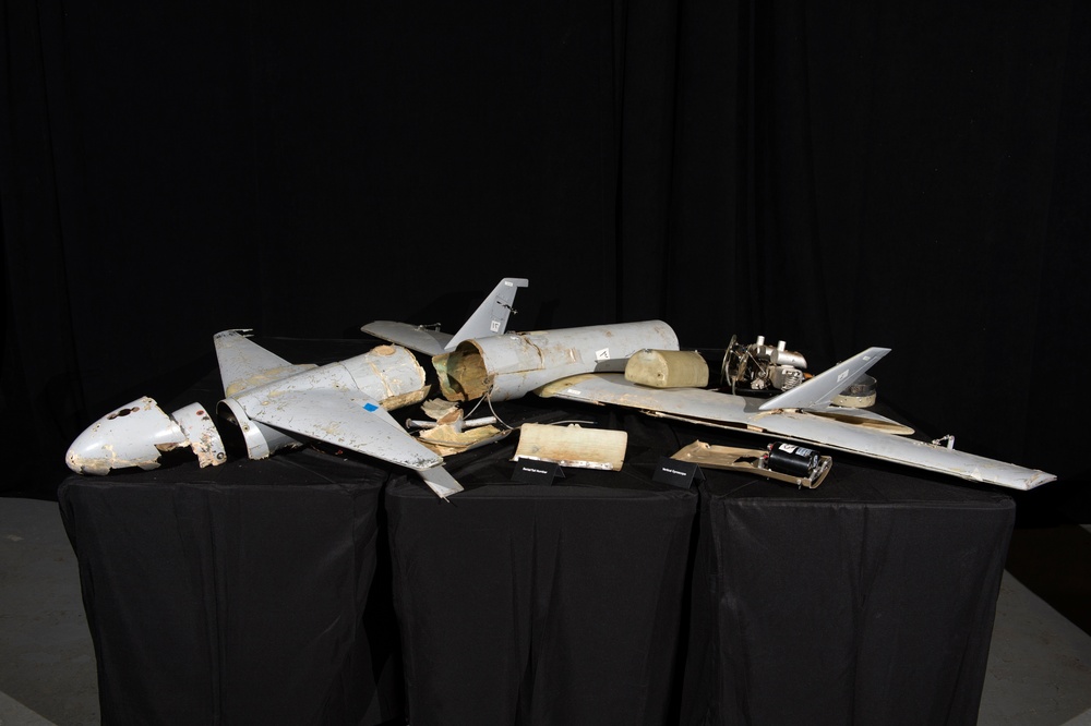 Iranian Weapons Proliferation