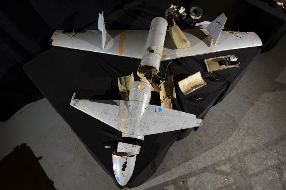 Iranian Weapons Proliferation