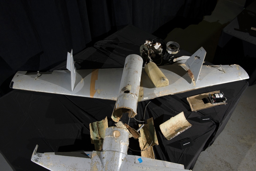 Iranian Weapons Proliferation
