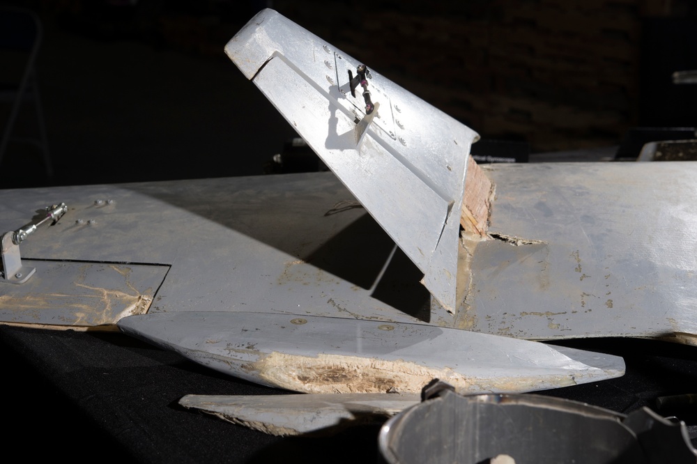 Iranian Weapons Proliferation