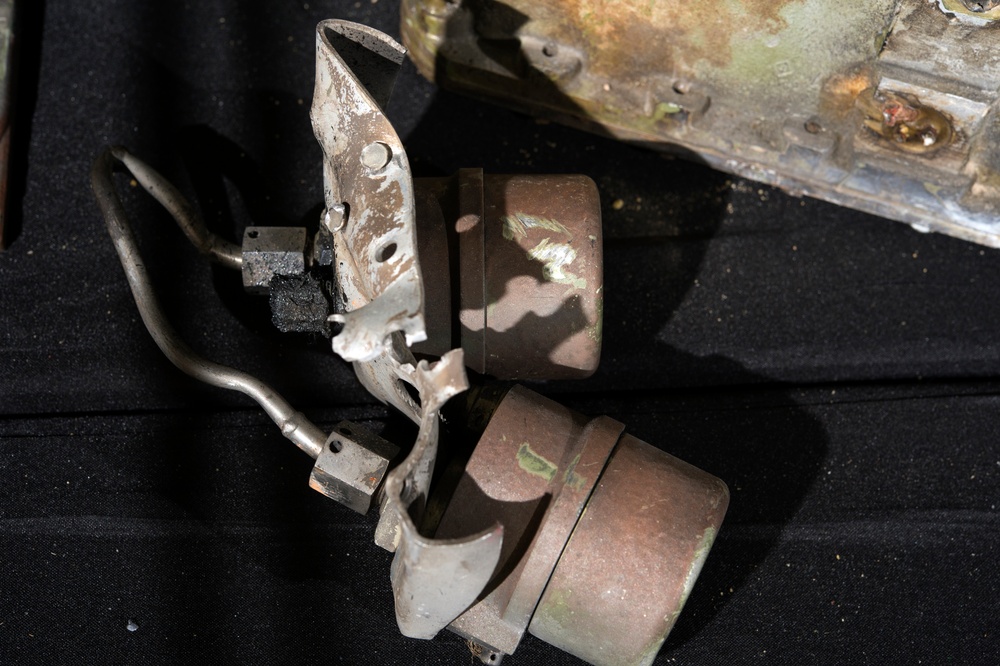 Iranian Weapons Proliferation