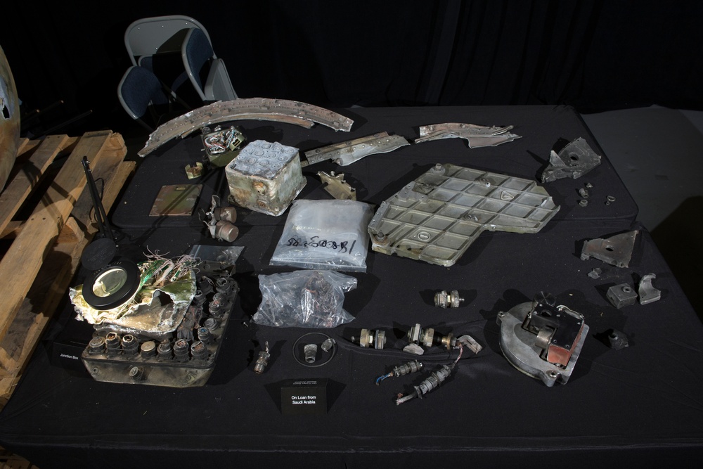Iranian Weapons Proliferation