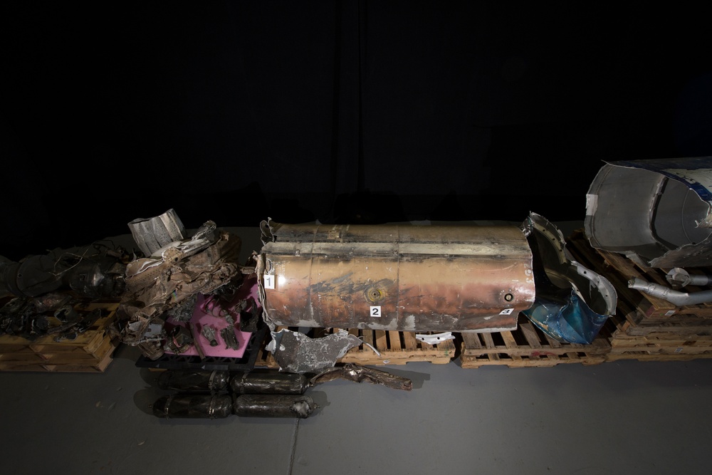 Iranian Weapons Proliferation