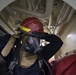 Damage Control drill aboard USS Bonhomme Richard (LHD 6)