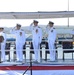 Commander, Submarine Squadron (COMSUBRON) 12 Holds a Change of Command Ceremony