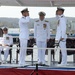 Commander, Submarine Squadron (COMSUBRON) 12 Holds a Change of Command Ceremony