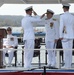 Commander, Submarine Squadron (COMSUBRON) 12 Holds a Change of Command Ceremony