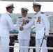 Commander, Submarine Squadron (COMSUBRON) 12 Holds a Change of Command Ceremony