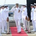 Commander, Submarine Squadron (COMSUBRON) 12 Holds a Change of Command Ceremony