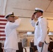 Premier Navy squadron receives new leadership, thanks outgoing commander