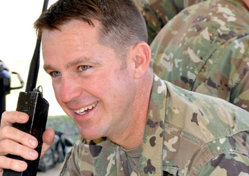 Florida officer first Guardsman to complete SFAB training