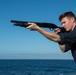 Pearl Harbor Conducts Gun Qualification Shoot