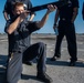 Pearl Harbor Conducts Gun Qualification Shoot